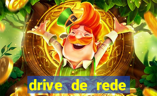 drive de rede windows 7